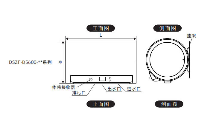 創(chuàng)維電熱水器使用操作說(shuō)明